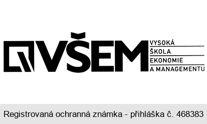 VŠEM VYSOKÁ ŠKOLA EKONOMIE A MANAGEMENTU