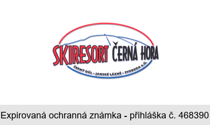 SKIRESORT ČERNÁ HORA ČERNÝ DŮL - JANSKÉ LÁZNĚ - SVOBODA n.Ú.