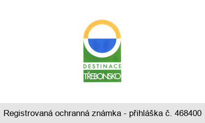 DESTINACE TŘEBONSKO