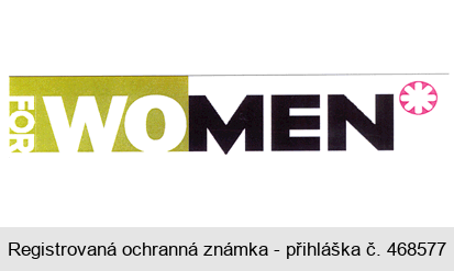 FOR WOMEN