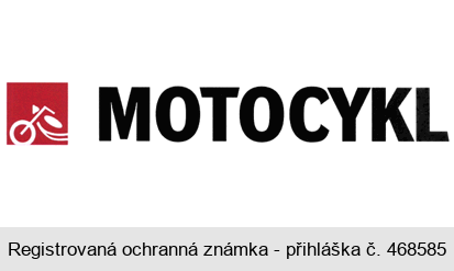 MOTOCYKL
