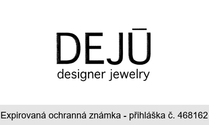 DEJU designer jewelry