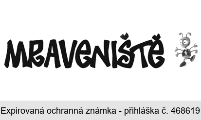 MRAVENIŠTĚ 1