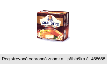 KRÁL SÝRŮ HERMELÍN Předsmažený