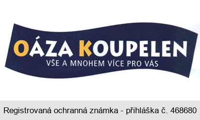 OÁZA KOUPELEN VŠE A MNOHEM VÍCE PRO VÁS