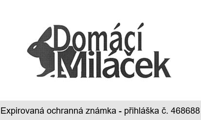 Domácí Miláček