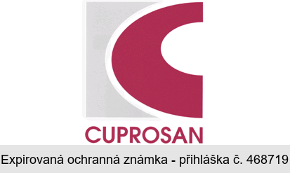 C CUPROSAN