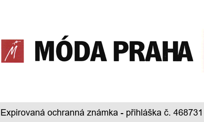 M MÓDA PRAHA