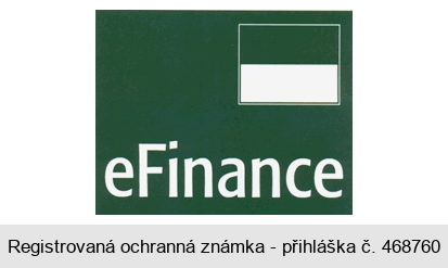 eFinance