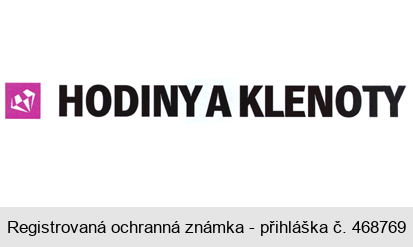 HODINY A KLENOTY