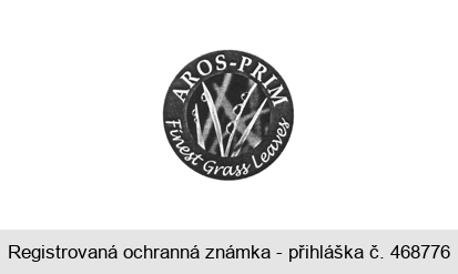 AROS-PRIM Finest Grass Leaves