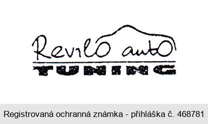 Revilo auto TUNING