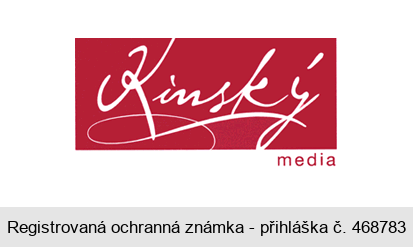 Kinský media