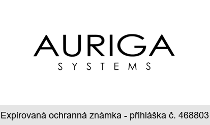 AURIGA SYSTEMS