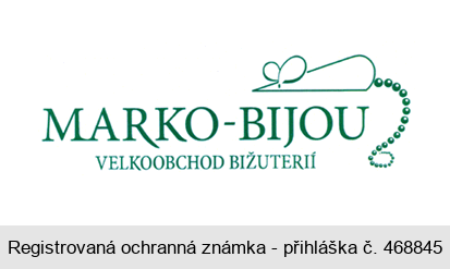 MARKO - BIJOU VELKOOBCHOD BIŽUTERIÍ