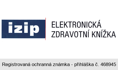 izip ELEKTRONICKÁ ZDRAVOTNÍ KNÍŽKA