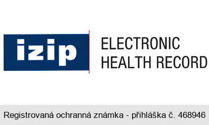 izip ELECETRONIC HEALTH RECORD