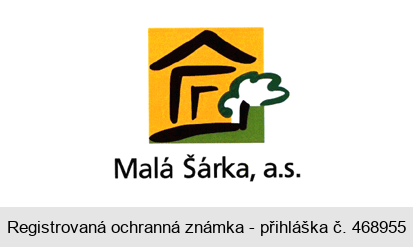 Malá Šárka, a.s.