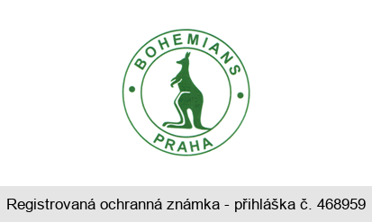 BOHEMIANS PRAHA