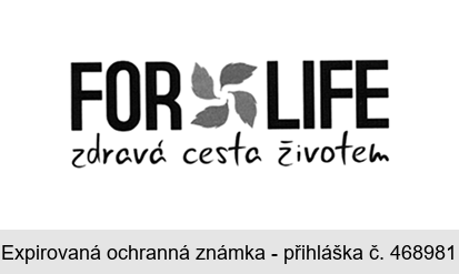 FOR LIFE zdravá cesta životem