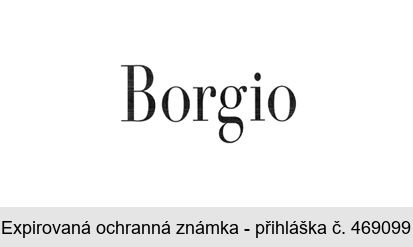 Borgio