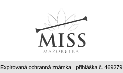 MISS MAŽORETKA