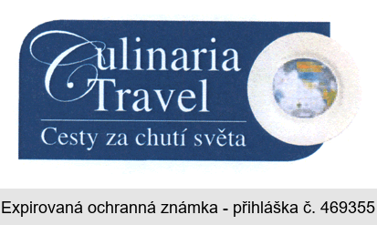 Culinaria Travel Cesty za chutí světa, Culinaria Travels Cesty za chutí světa