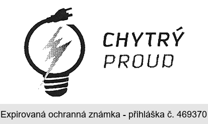 CHYTRÝ PROUD