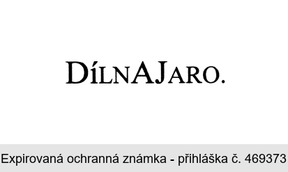 DÍLNAJARO.