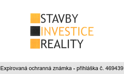 STAVBY INVESTICE REALITY