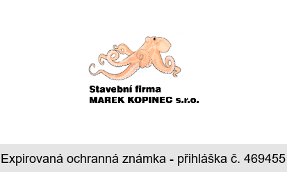 Stavební firma MAREK KOPINEC s.r.o.