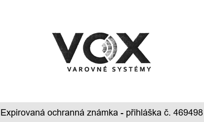 VOX VAROVNÉ SYSTÉMY