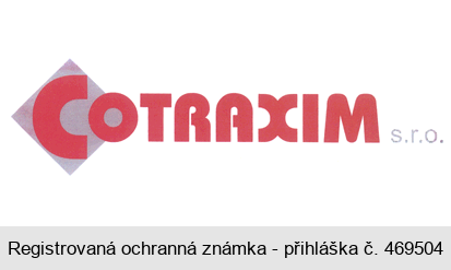 COTRAXIM s.r.o.