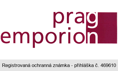 prag emporion