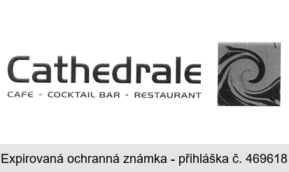 Cathedrale CAFE . COCKTAIL BAR . RESTAURANT