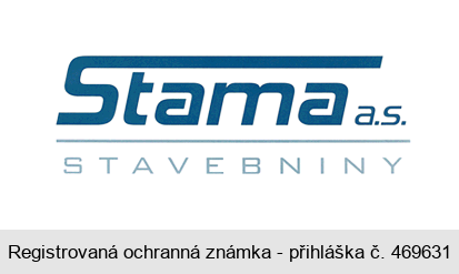 Stama a.s. STAVEBNINY