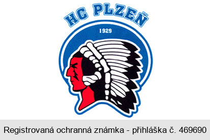 HC PLZEŇ 1929