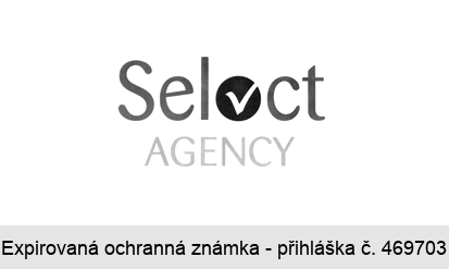 Select AGENCY