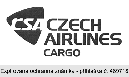 ČSA CZECH AIRLINES CARGO