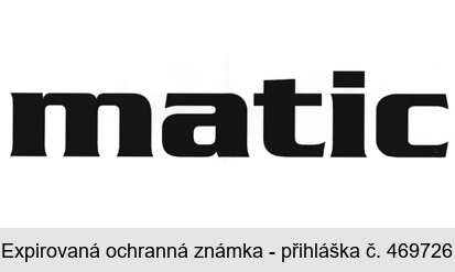 matic