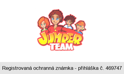 JUMPER TEAM