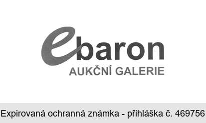 ebaron AUKČNÍ  GALERIE