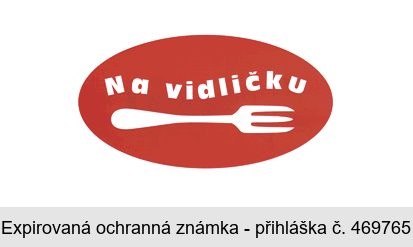 Na vidličku