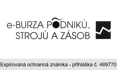 e-BURZA PODNIKŮ, STROJŮ A ZÁSOB