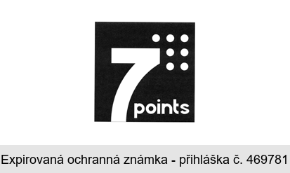 7 points