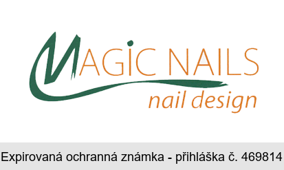 MAGIC NAILS nail design