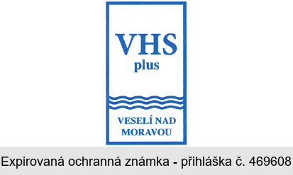 VHS plus VESELÍ NAD MORAVOU