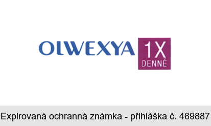 OLWEXYA 1X DENNĚ