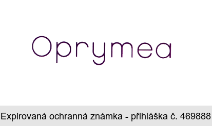 Oprymea