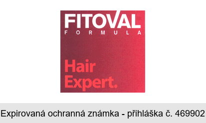 FITOVAL FORMULA Hair Expert.